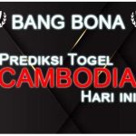 Bang Bona Prediksi Togel Cambodia